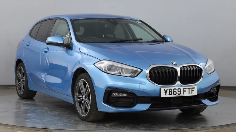 2000 BMW 1 Series