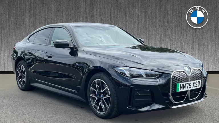 2000 BMW I4