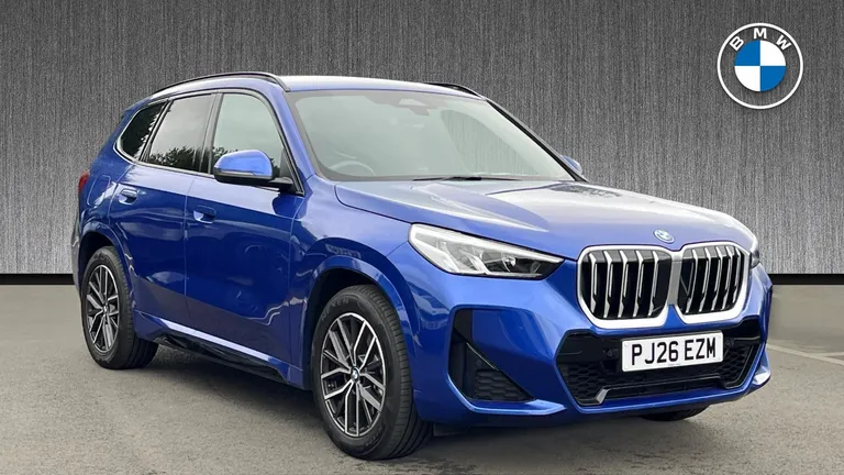 2000 BMW X1
