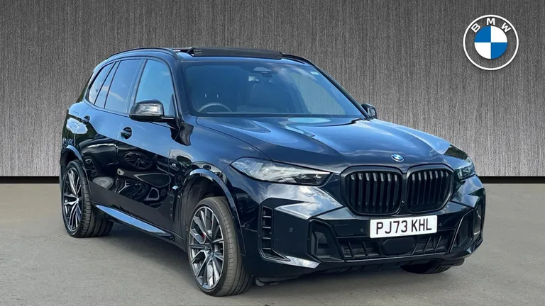 2000 BMW X5