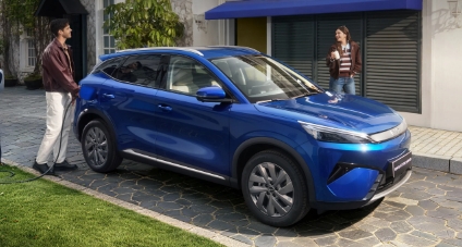BYD Atto 3 EVO