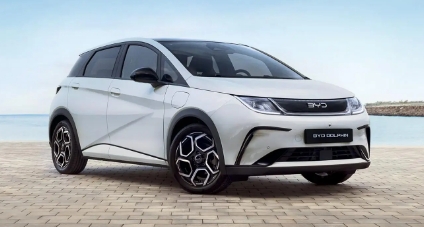 BYD Dolphin