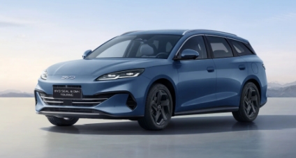 BYD Seal 6 DM-i Touring