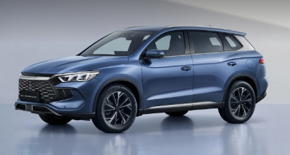 BYD Sealion 5 DM-i