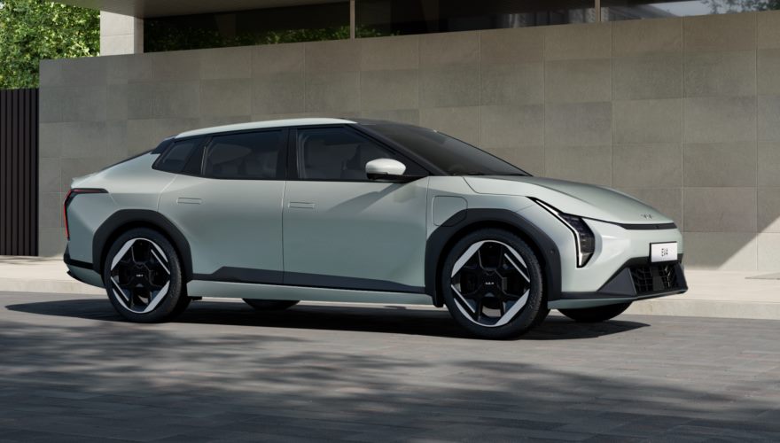 Kia EV4