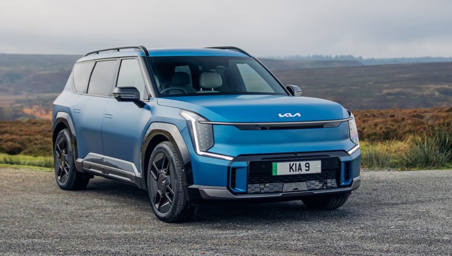 Kia EV9 GT-Line