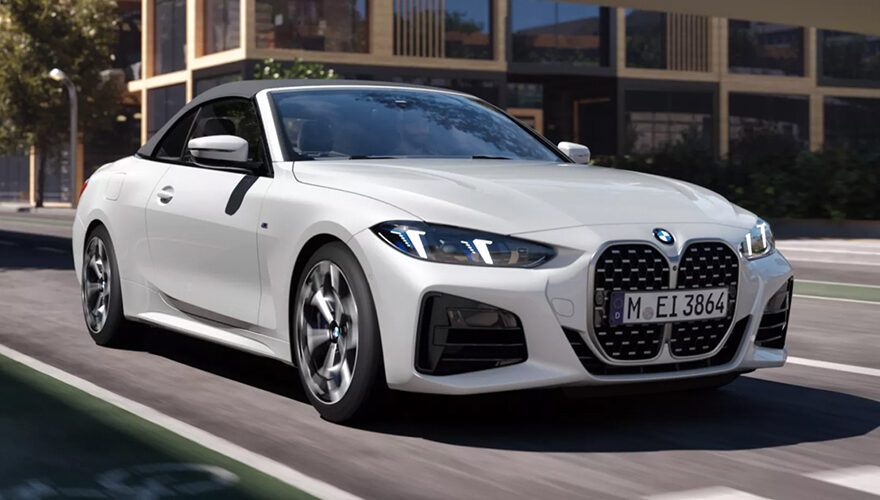 BMW 4 Series