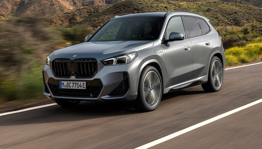 BMW X Range
