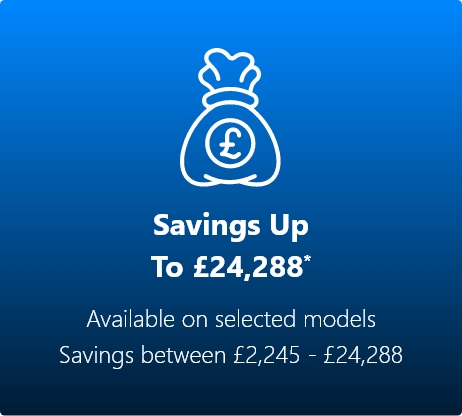 Savings Up To £24,288*