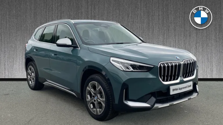 BMW X1 2.0 23i MHT xLine DCT xDrive Euro 6 (s/s) 5dr (CX23YED) - Hero Image
