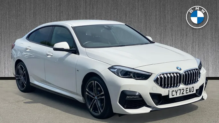 BMW 2 Series 1.5 218i M Sport DCT Euro 6 (s/s) 4dr (CY72EAO) - Hero Image