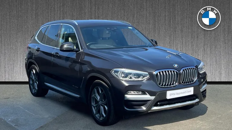 BMW X3 3.0 30d xLine Auto xDrive Euro 6 (s/s) 5dr (YD18WBL) - Hero Image