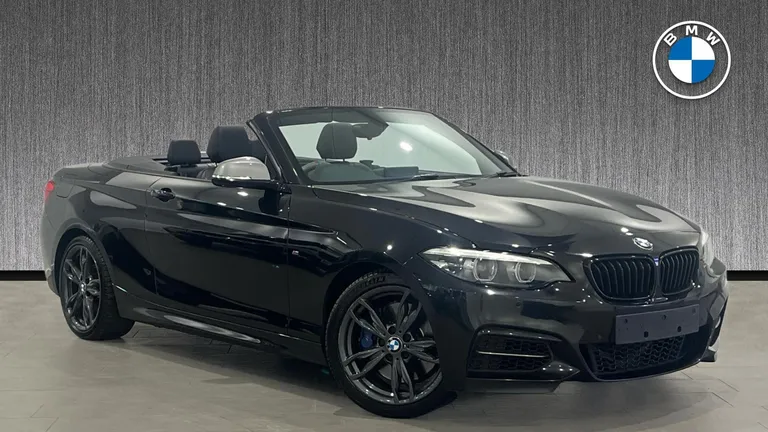 BMW 2 Series 3.0 M240i GPF Auto Euro 6 (s/s) 2dr (SO19KPA) - Hero Image