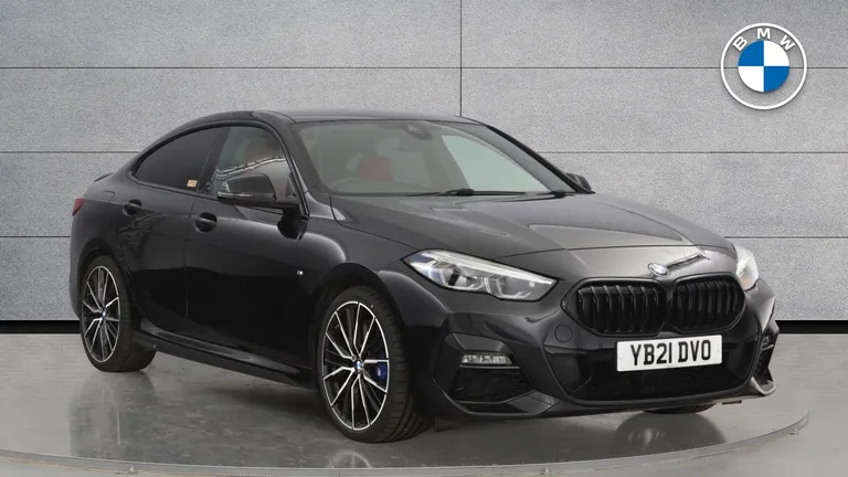 BMW 2 Series 2.0 220d M Sport Auto Euro 6 (s/s) 4dr (YB21DVO) - Hero Image