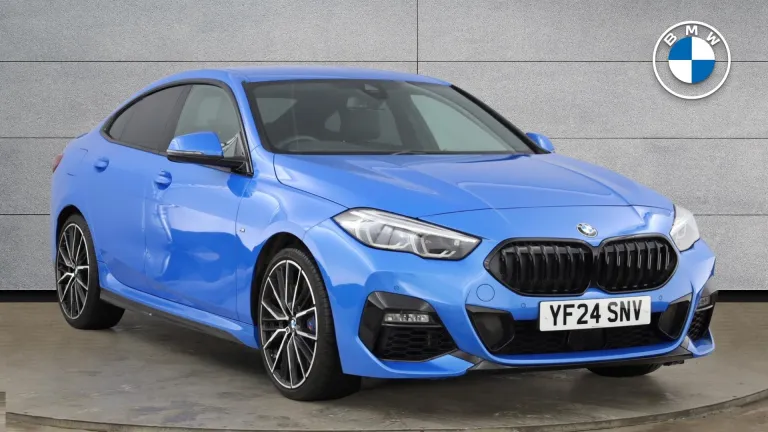 BMW 2 Series 1.5 218i M Sport DCT Euro 6 (s/s) 4dr (YF24SNV) - Hero Image