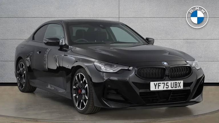BMW 2 Series 2.0 230i M Sport Auto Euro 6 (s/s) 2dr (YF75UBX) - Hero Image