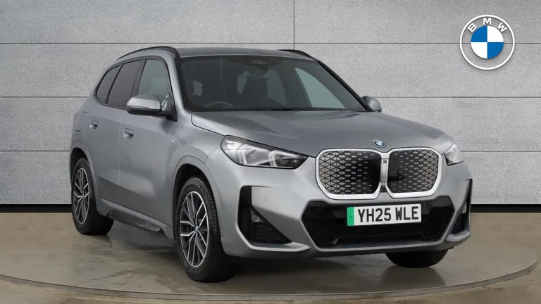 BMW iX1 30 66.5kWh M Sport Auto xDrive 5dr (11kW Charger) (YH25WLE) - Hero Image
