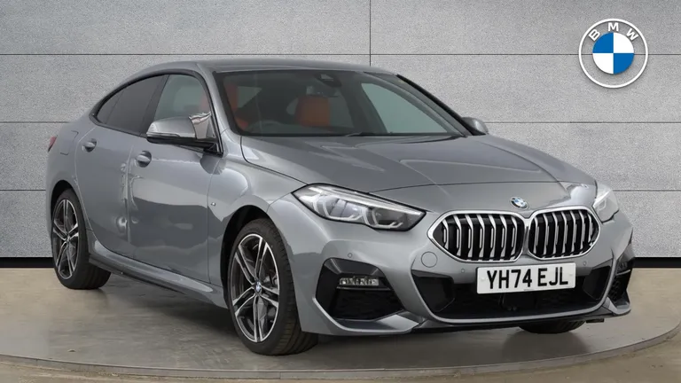 BMW 2 Series 1.5 218i M Sport Euro 6 (s/s) 4dr (YH74EJL) - Hero Image