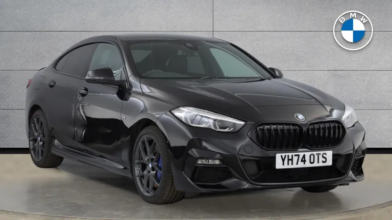 BMW 2 Series 1.5 218i M Sport DCT Euro 6 (s/s) 4dr (YH74OTS) - Hero Image