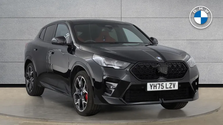 BMW X2 1.5 20i MHT M Sport DCT sDrive Euro 6 (s/s) 5dr (YH75LZV) - Hero Image