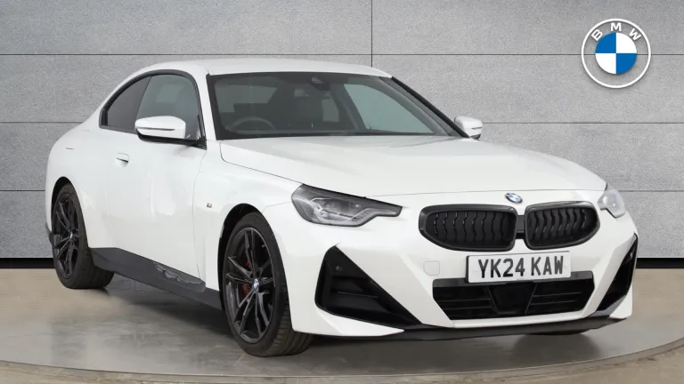 BMW 2 Series 2.0 230i M Sport Auto Euro 6 (s/s) 2dr (YK24KAW) - Hero Image