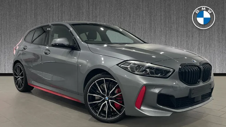 BMW 1 Series 2.0 128ti (LCP) Auto Euro 6 (s/s) 5dr (DH23LUL) - Hero Image