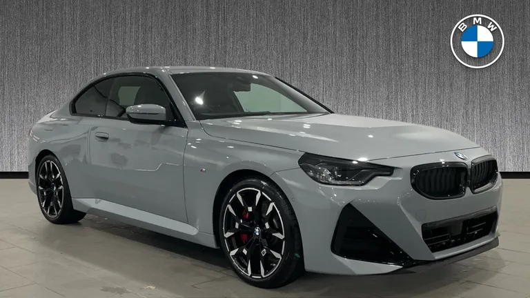 BMW 2 Series 2.0 230i M Sport Auto Euro 6 (s/s) 2dr (DF26MOV) - Hero Image