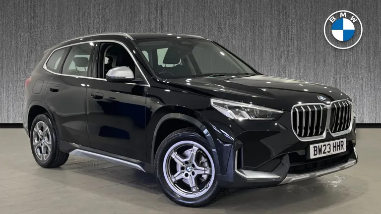 BMW X1 2.0 18d xLine DCT sDrive Euro 6 (s/s) 5dr (BW23HHR) - Hero Image