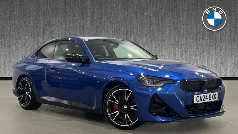 BMW 2 Series 3.0 M240i Auto xDrive Euro 6 (s/s) 2dr (CA24BXK) - Hero Image