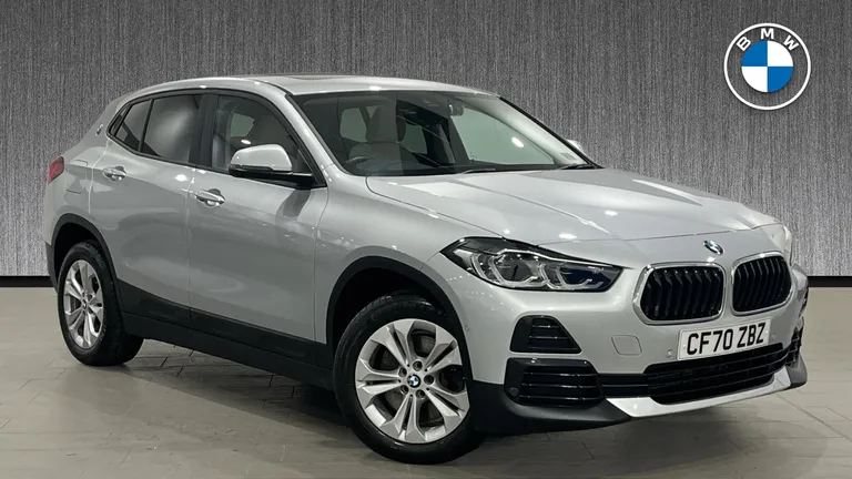 BMW X2 2.0 20i SE Auto xDrive Euro 6 (s/s) 5dr (CF70ZBZ) - Hero Image
