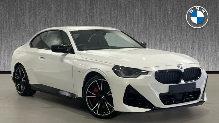 BMW 2 Series 3.0 M240i Auto xDrive Euro 6 (s/s) 2dr (CX74YBM) - Hero Image