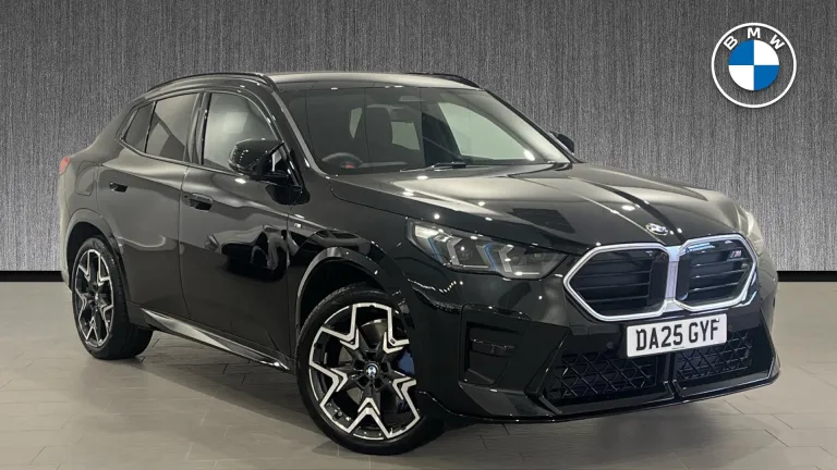 BMW X2 2.0 M35i Auto xDrive Euro 6 (s/s) 5dr (DA25GYF) - Hero Image