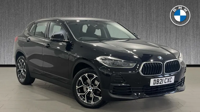BMW X2 1.5 18i Sport sDrive Euro 6 (s/s) 5dr (DB21CXC) - Hero Image