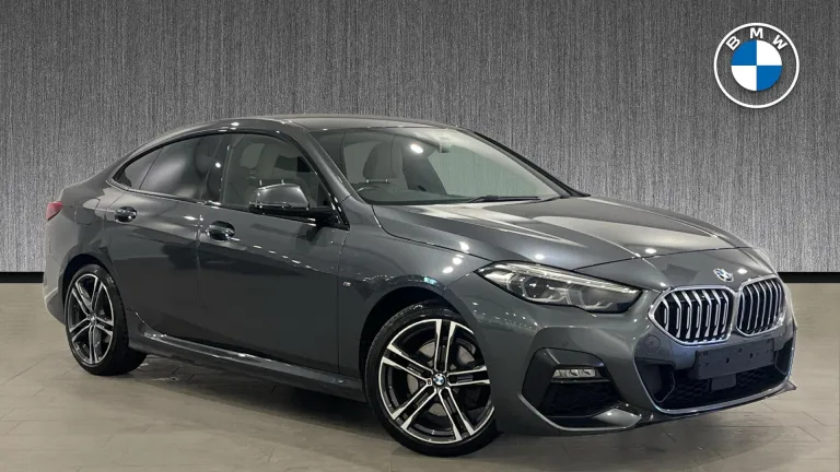 BMW 2 Series 1.5 218i M Sport Euro 6 (s/s) 4dr (DC70TWG) - Hero Image