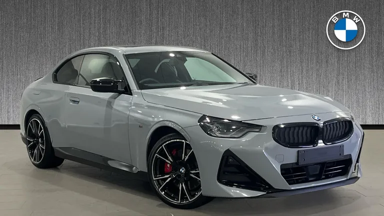 BMW 2 Series 3.0 M240i Auto xDrive Euro 6 (s/s) 2dr (DC72MDJ) - Hero Image