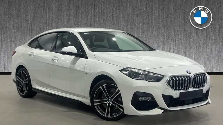 BMW 2 Series 1.5 218i M Sport Euro 6 (s/s) 4dr (DE23BVR) - Hero Image