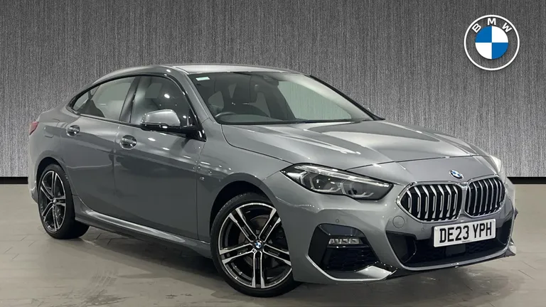 BMW 2 Series 1.5 218i M Sport DCT Euro 6 (s/s) 4dr (DE23YPH) - Hero Image