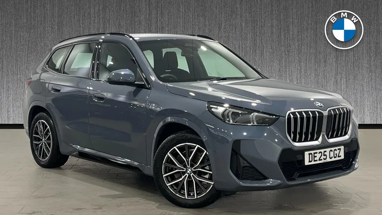 BMW X1 2.0 23i MHT M Sport DCT xDrive Euro 6 (s/s) 5dr (DE25CGZ) - Hero Image