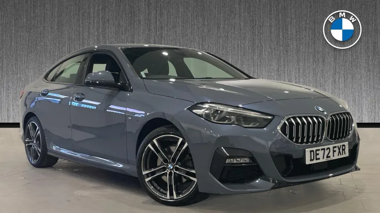 BMW 2 Series 1.5 218i M Sport Euro 6 (s/s) 4dr (DE72FXR) - Hero Image