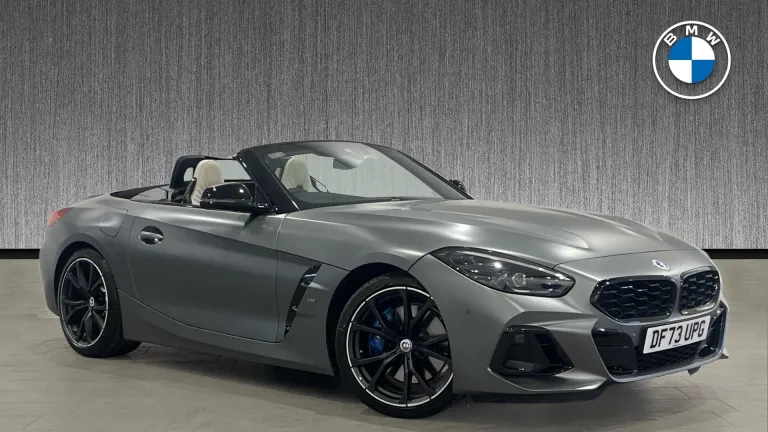 BMW Z4 3.0 M40i Auto sDrive Euro 6 (s/s) 2dr (DF73UPG) - Hero Image