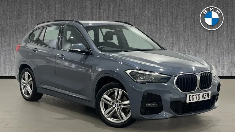 BMW X1 2.0 20d M Sport Auto xDrive Euro 6 (s/s) 5dr (DG70WZM) - Hero Image