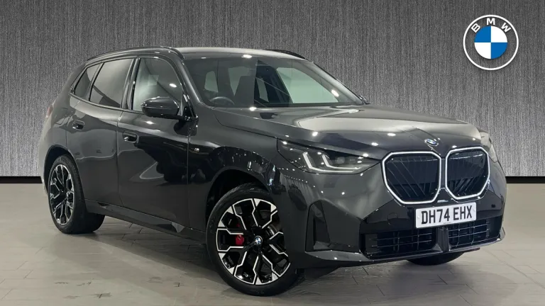 BMW X3 2.0 20d MHT M Sport Auto xDrive Euro 6 (s/s) 5dr (DH74EHX) - Hero Image