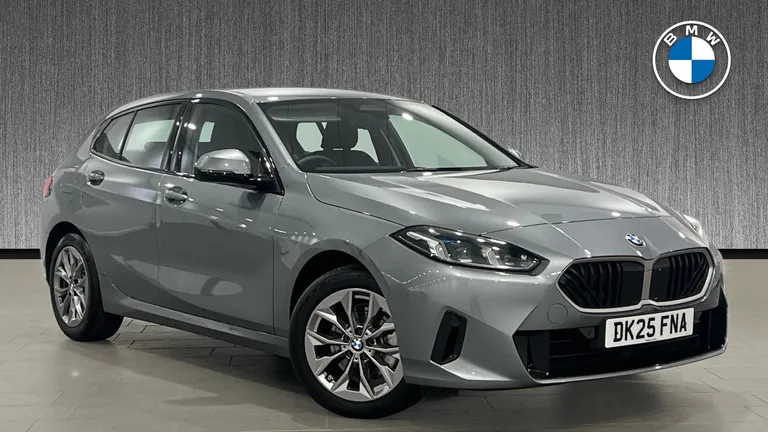 BMW 1 Series 1.5 120i MHT Sport DCT Euro 6 (s/s) 5dr (DK25FNA) - Hero Image