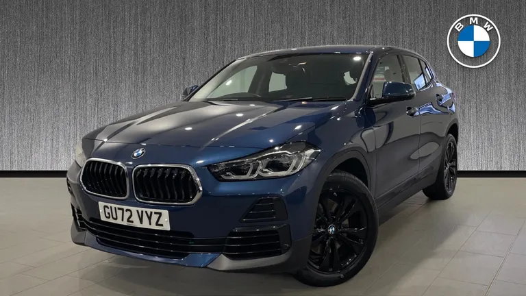 BMW X2 2.0 20i Sport DCT sDrive Euro 6 (s/s) 5dr (GU72VYZ) - Hero Image