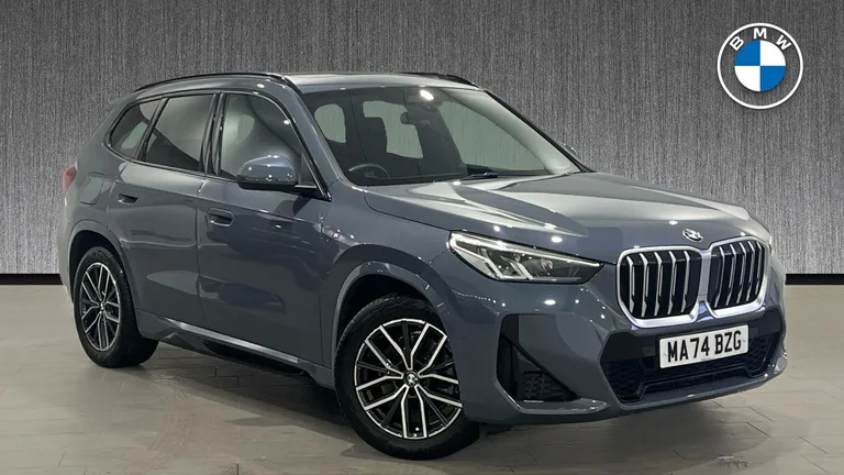 BMW X1 2.0 23i MHT M Sport DCT xDrive Euro 6 (s/s) 5dr (MA74BZG) - Hero Image