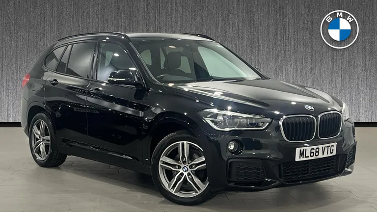 BMW X1 2.0 18d M Sport Auto xDrive Euro 6 (s/s) 5dr (ML68VTG) - Hero Image