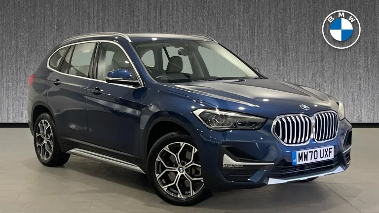 BMW X1 2.0 20i xLine Auto xDrive Euro 6 (s/s) 5dr (MW70UXF) - Hero Image
