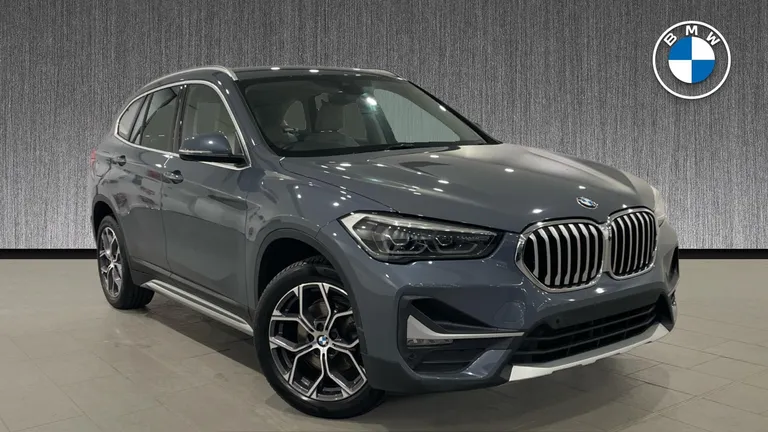 BMW X1 2.0 18d xLine sDrive Euro 6 (s/s) 5dr (PE20WHT) - Hero Image