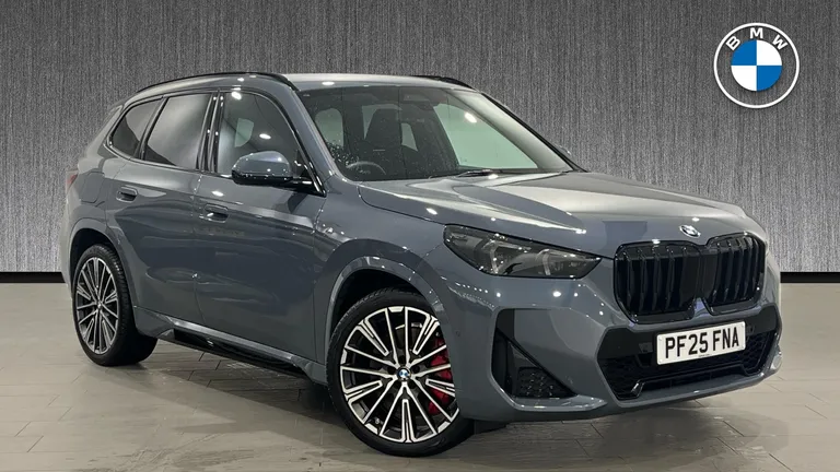 BMW X1 2.0 18d M Sport DCT sDrive Euro 6 (s/s) 5dr (PF25FNA) - Hero Image