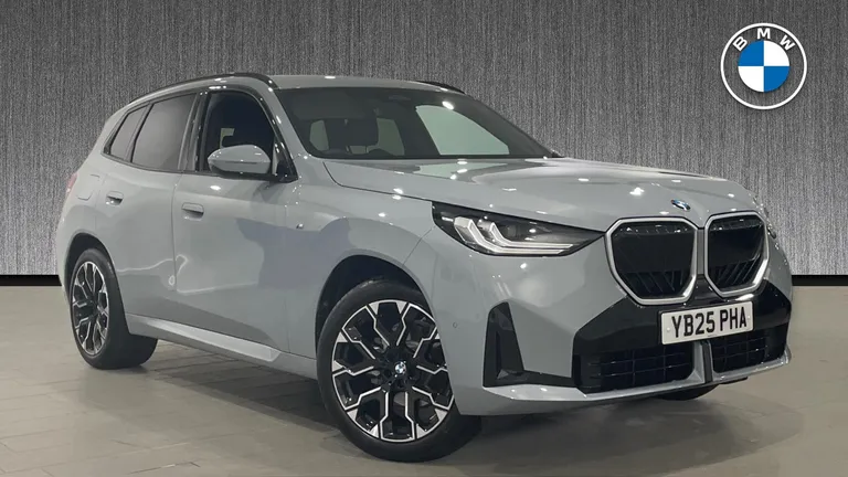 BMW X3 2.0 20i MHT M Sport Auto xDrive Euro 6 (s/s) 5dr (YB25PHA) - Hero Image